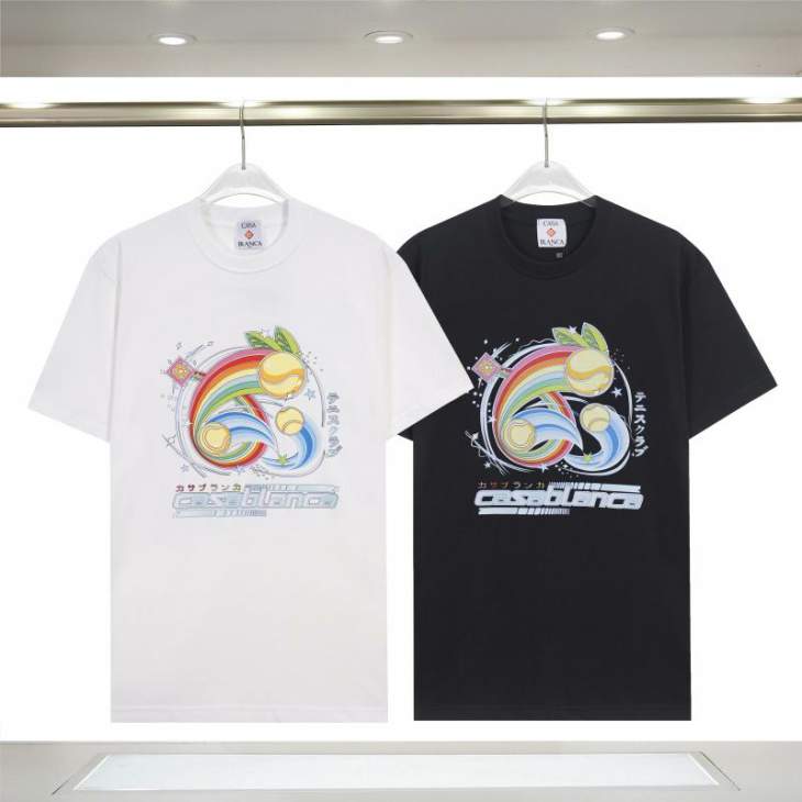Picture of Casablanca T Shirts Short _SKUCasablancaS-2XLhstx92918888